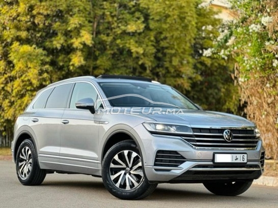 VOLKSWAGEN Touareg occasion 1916257