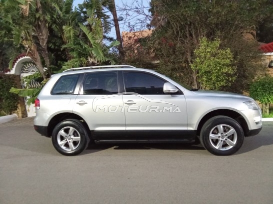 Volkswagen Touareg occasion Diesel Modèle 2008