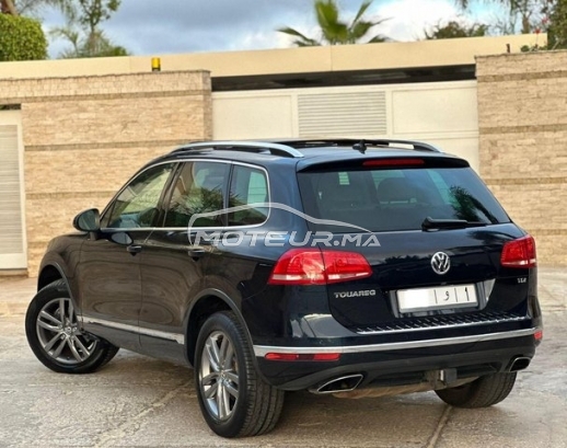 VOLKSWAGEN Touareg occasion 1927283