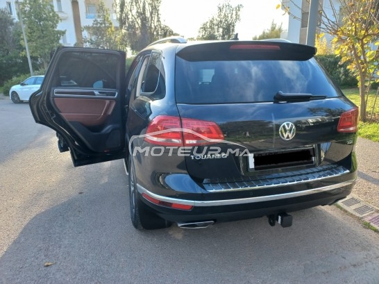 VOLKSWAGEN Touareg occasion 1686274