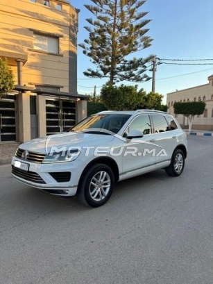 VOLKSWAGEN Touareg occasion 1941763