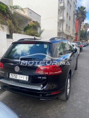 VOLKSWAGEN Touareg Tdi occasion 1952378