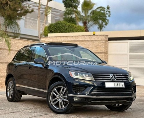 VOLKSWAGEN Touareg occasion 1927296