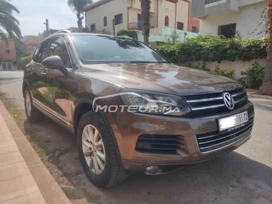 VOLKSWAGEN Touareg occasion 1914558