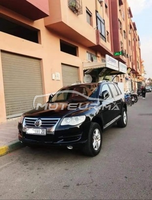 VOLKSWAGEN Touareg R5 occasion 1886014