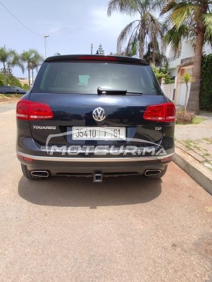 VOLKSWAGEN Touareg occasion 1664316