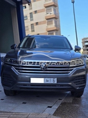 VOLKSWAGEN Touareg مستعملة