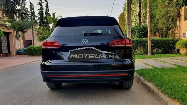 VOLKSWAGEN Touareg occasion 1916523