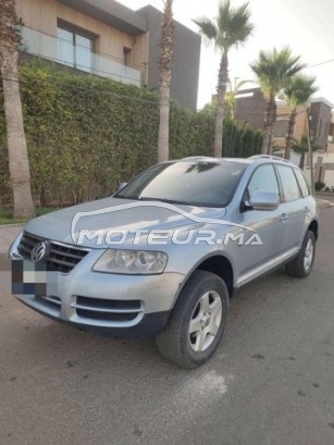 VOLKSWAGEN Touareg مستعملة