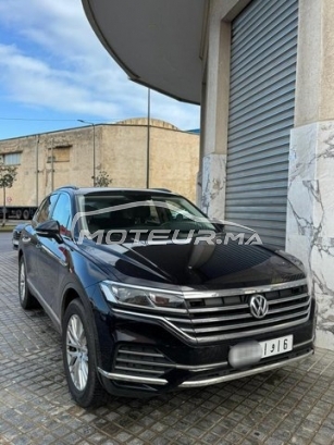 VOLKSWAGEN Touareg occasion