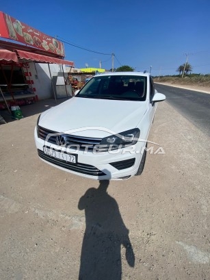 VOLKSWAGEN Touareg occasion 1495199