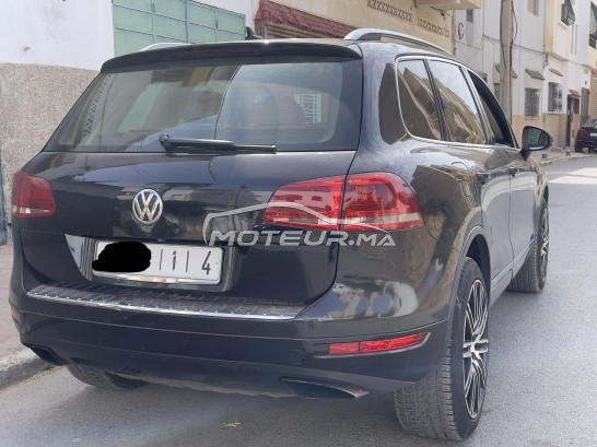 VOLKSWAGEN Touareg occasion 1660228