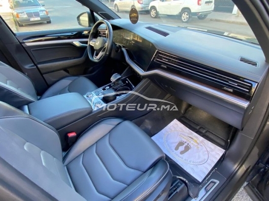 VOLKSWAGEN Touareg occasion 1956486