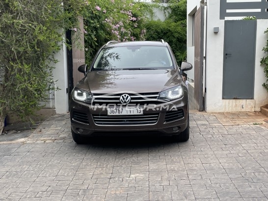 فولكزفاكن توواريج V6 tdi مستعملة 1669114