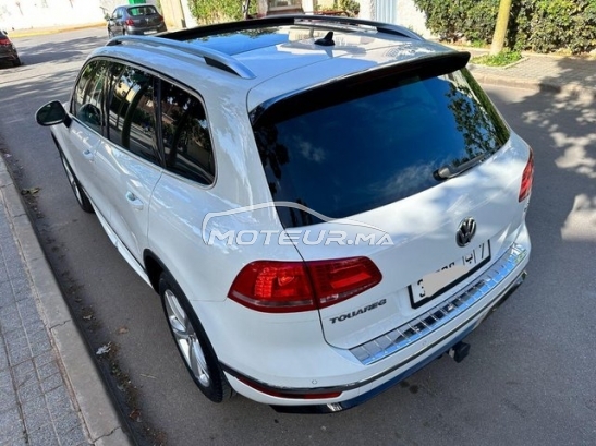 Acheter voiture occasion VOLKSWAGEN Touareg au Maroc - 447463