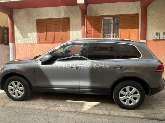 VOLKSWAGEN Touareg occasion 1483182