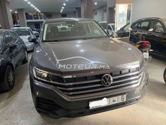 Volkswagen Touareg occasion Diesel Modèle 2022