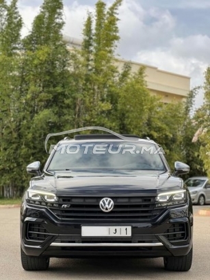 Volkswagen Touareg occasion Diesel Modèle 2020