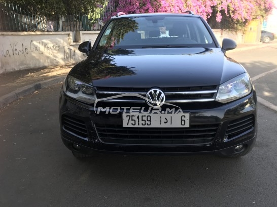 VOLKSWAGEN Touareg occasion 1584817