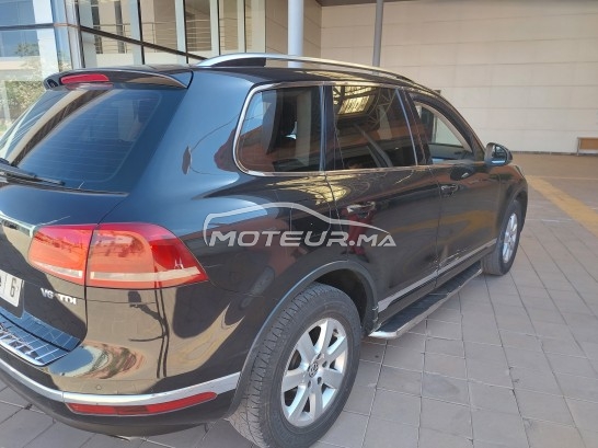 VOLKSWAGEN Touareg V6 tdi occasion 1468237