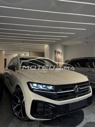 VOLKSWAGEN Touareg occasion 1895802