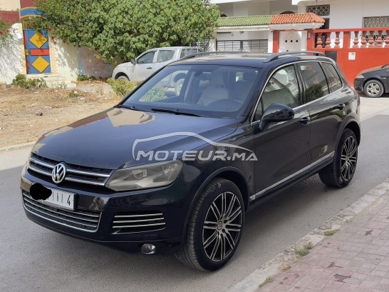 VOLKSWAGEN Touareg occasion 1660229