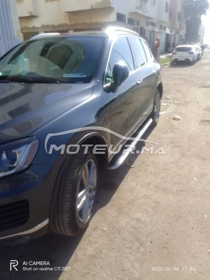 VOLKSWAGEN Touareg occasion 1583537