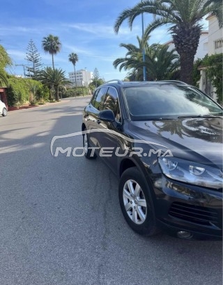 VOLKSWAGEN Touareg occasion 1595564