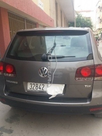 فولكزفاكن توواريج r5 tdi مستعملة 345414