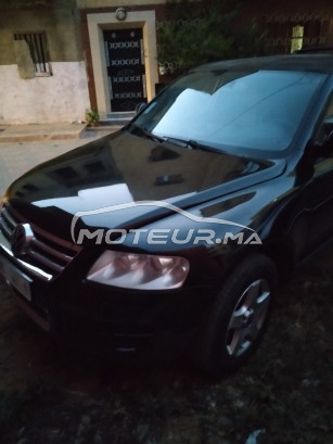 VOLKSWAGEN Touareg occasion 1256023