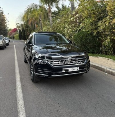 VOLKSWAGEN Touareg مستعملة