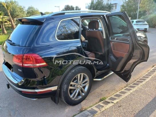 VOLKSWAGEN Touareg occasion 1686276