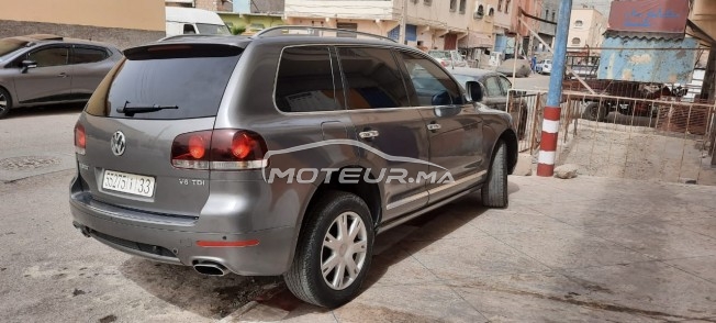 VOLKSWAGEN Touareg V6 pack r-line occasion 1523466