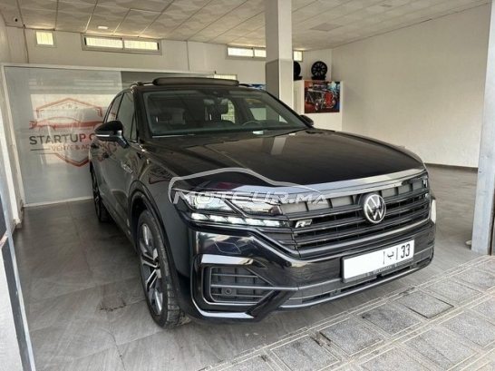 VOLKSWAGEN Touareg occasion 1895053