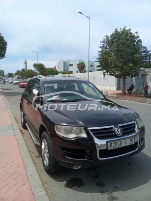 VOLKSWAGEN Touareg occasion 1538230