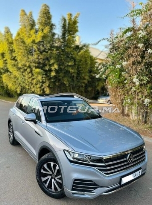 VOLKSWAGEN Touareg occasion 1916255