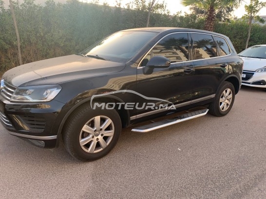 VOLKSWAGEN Touareg V6 tdi occasion 1683041