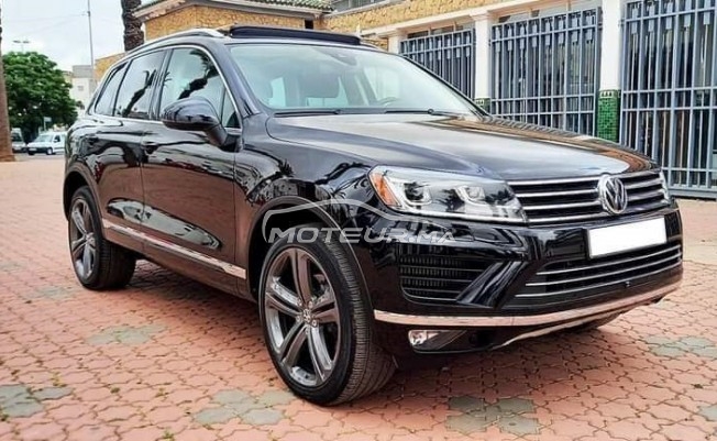 VOLKSWAGEN Touareg occasion 1589414