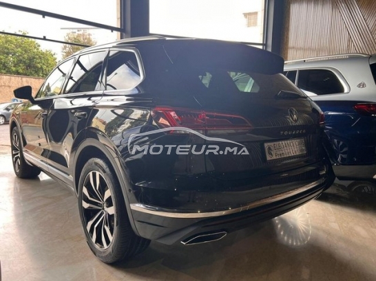 VOLKSWAGEN Touareg occasion 1662556