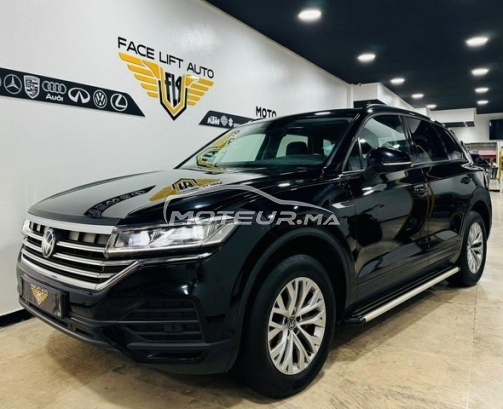 VOLKSWAGEN Touareg occasion 1921723