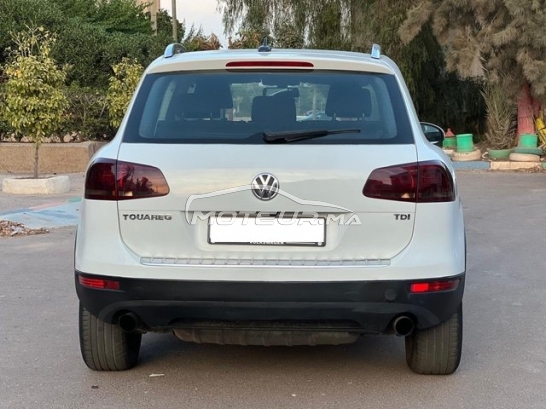 Volkswagen Touareg occasion Diesel Modèle 2013