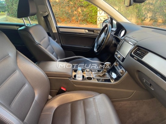 VOLKSWAGEN Touareg Pullman occasion 1512344