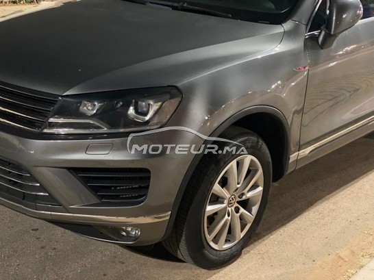 VOLKSWAGEN Touareg occasion 1456950