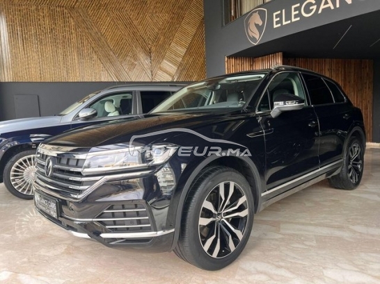 VOLKSWAGEN Touareg occasion 1662559