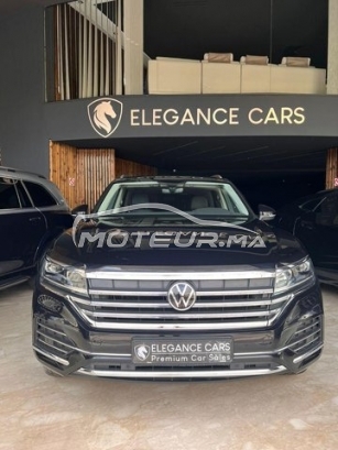 VOLKSWAGEN Touareg occasion 1662560