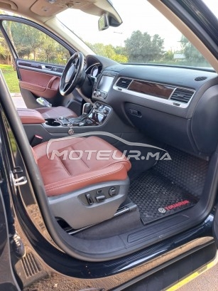 VOLKSWAGEN Touareg occasion 1686277