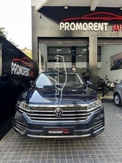 Voiture au Maroc VOLKSWAGEN Touareg Extrême - 456852