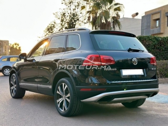 VOLKSWAGEN Touareg occasion 1921067