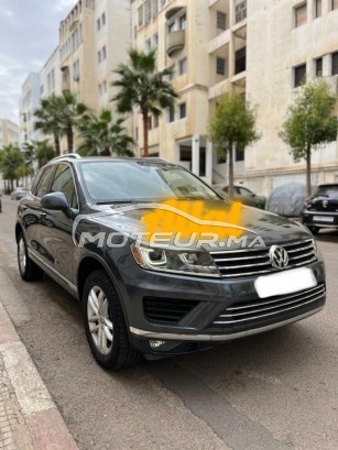 VOLKSWAGEN Touareg Tdi occasion 1699869