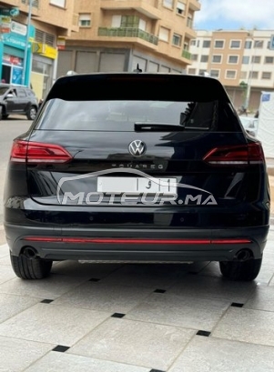 VOLKSWAGEN Touareg occasion 1958107